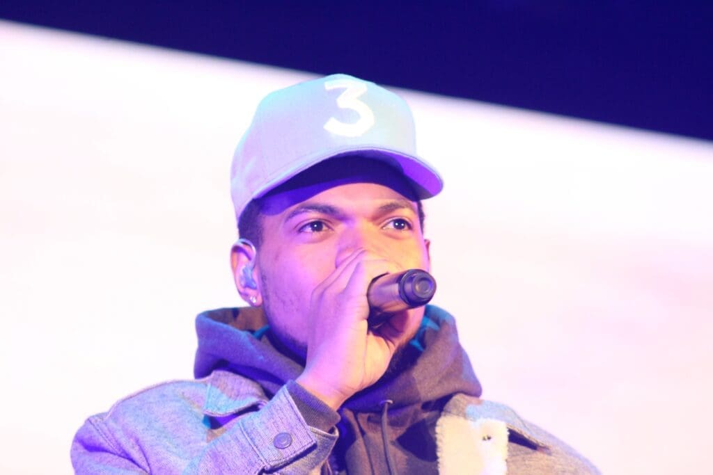 chance the rapper one of the 4 Famous Artists Who Never Signed to a Major