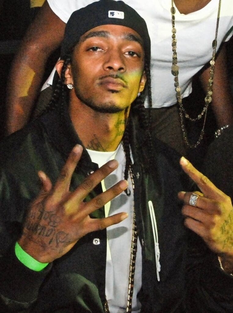 Nipsey Hussle one of the 4 Famous Artists Who Never Signed to a Major